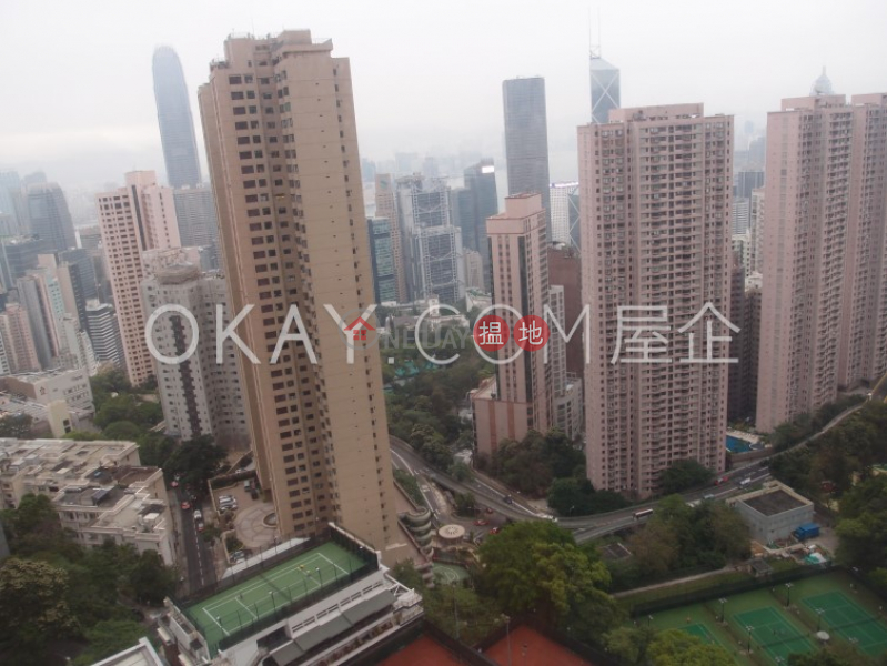 Rare 4 bedroom with parking | For Sale, Clovelly Court 嘉富麗苑 Sales Listings | Central District (OKAY-S39068)