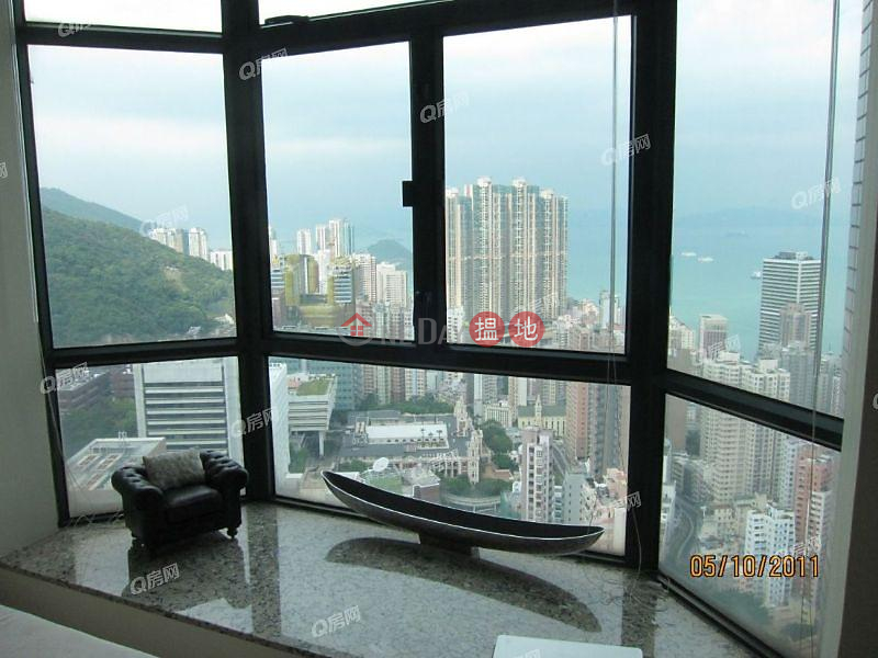 香港搵樓|租樓|二手盤|買樓| 搵地 | 住宅-出售樓盤-開揚遠景，高層海景，特色單位《俊傑花園買賣盤》