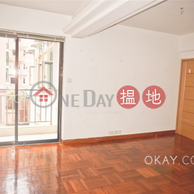 Rare 2 bedroom with balcony | Rental, Po Tak Mansion 寶德大廈 | Wan Chai District (OKAY-R80085)_0