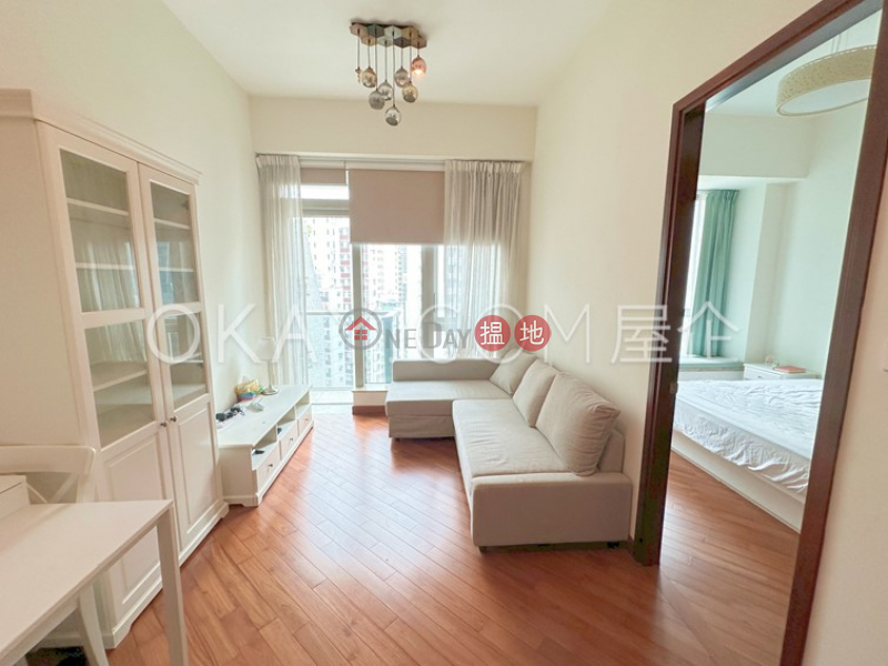 Charming 1 bedroom with balcony | For Sale | The Avenue Tower 2 囍匯 2座 Sales Listings