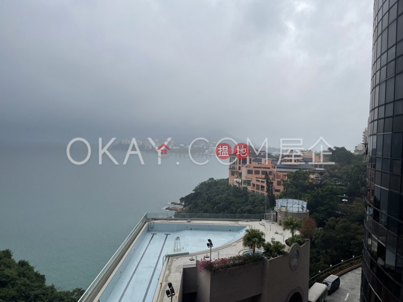 Popular 3 bedroom with sea views, balcony | Rental | Pacific View Block 5 浪琴園5座 Rental Listings