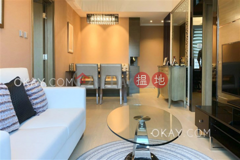 Popular 2 bedroom with balcony | Rental, The Austin The Austin | Yau Tsim Mong (OKAY-R302370)_0