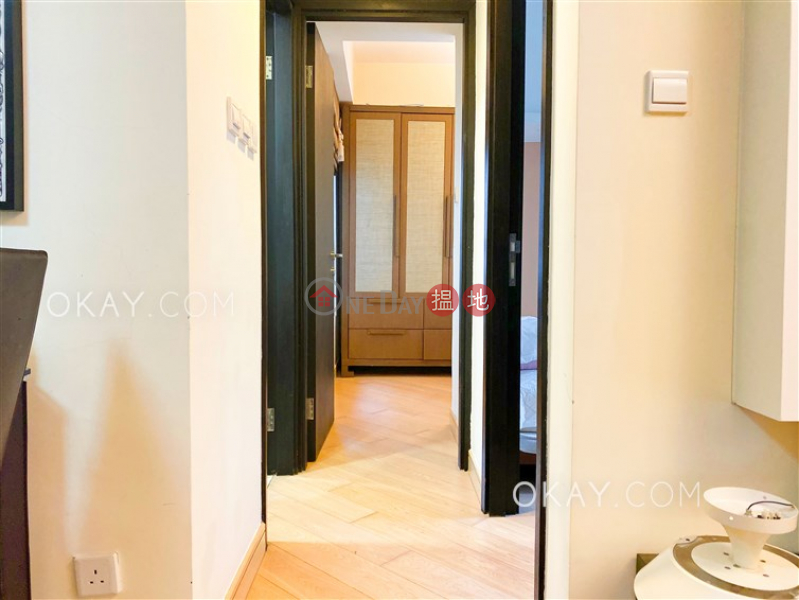 Nicely kept 2 bedroom with balcony | For Sale | The Icon 干德道38號The ICON Sales Listings