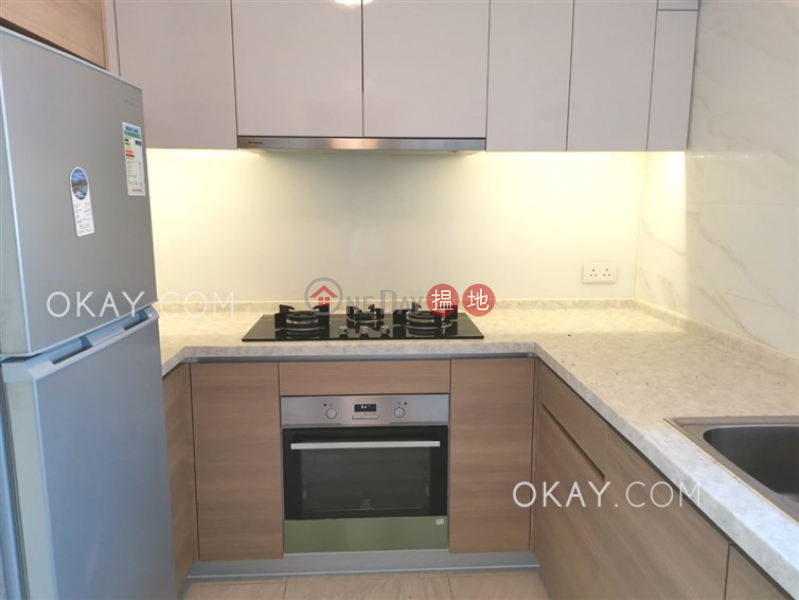 Charming 3 bedroom with sea views, balcony | Rental | Hong Kong Gold Coast Block 21 香港黃金海岸 21座 Rental Listings