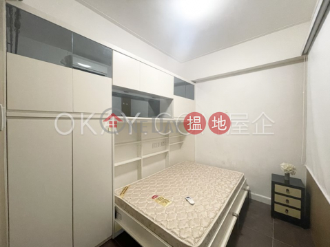 Gorgeous 2 bedroom with terrace | Rental, Kingston Building Block B 京士頓大廈 B座 | Wan Chai District (OKAY-R63192)_0