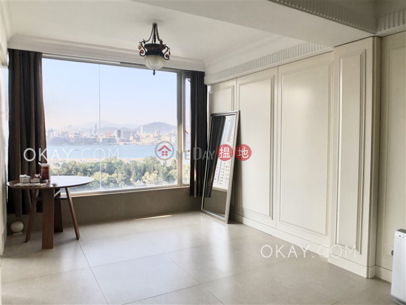 Popular 1 bedroom on high floor with harbour views | Rental | Bay View Mansion 灣景樓 Rental Listings