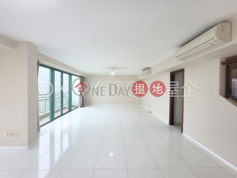 Popular 3 bed on high floor with harbour views | Rental | Discovery Bay, Phase 13 Chianti, The Premier (Block 6) 愉景灣 13期 尚堤 映蘆(6座) _0