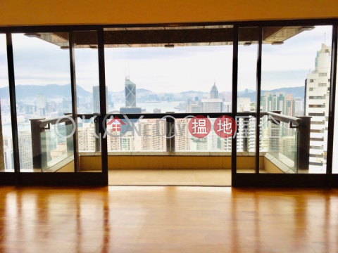 Stylish 3 bedroom on high floor with balcony & parking | Rental | Aigburth 譽皇居 _0