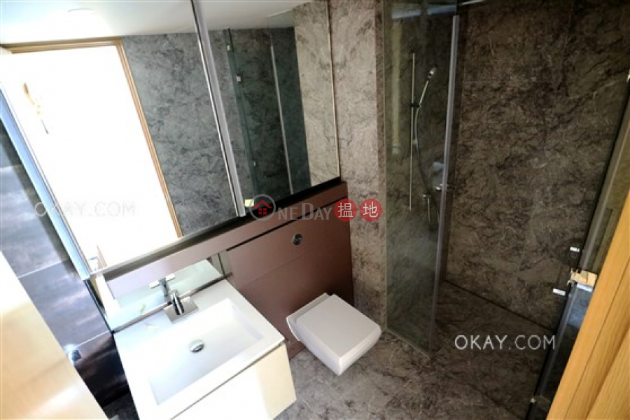HK$ 100,000/ month | Alassio, Western District | Exquisite 3 bedroom on high floor with balcony | Rental