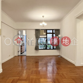 Nicely kept 2 bedroom in Mid-levels West | Rental | Tycoon Court 麗豪閣 _0