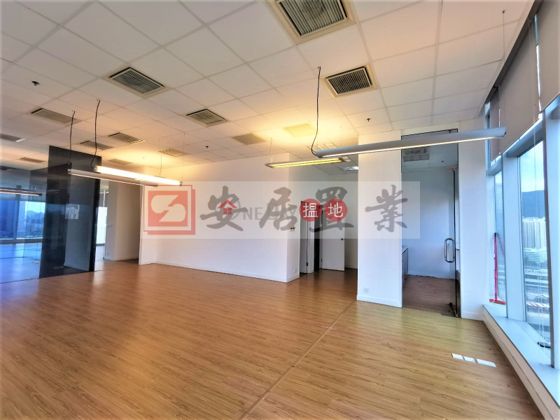 Property Search Hong Kong | OneDay | Office / Commercial Property | Rental Listings 安居工商 何生 甲級海景商廈 Ｌ窗單邊位
