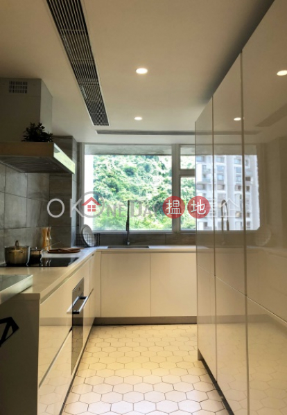 Rare 3 bedroom with balcony & parking | Rental | Clovelly Court 嘉富麗苑 Rental Listings