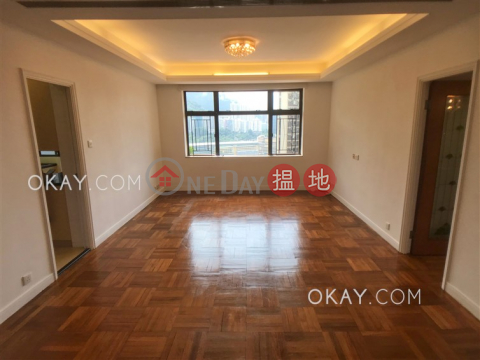 Elegant 3 bedroom with balcony & parking | Rental | Villa Rocha 樂翠台 _0