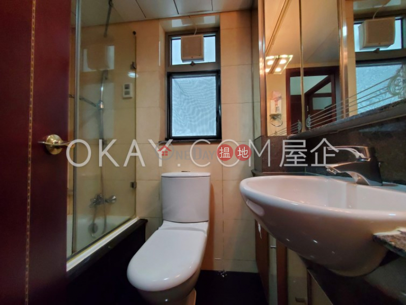 Popular 2 bedroom with sea views & balcony | Rental | The Merton 泓都 Rental Listings