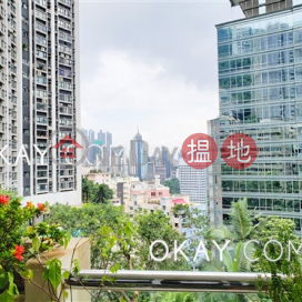 Efficient 3 bedroom with balcony & parking | Rental | Glory Mansion 輝煌大廈 _0