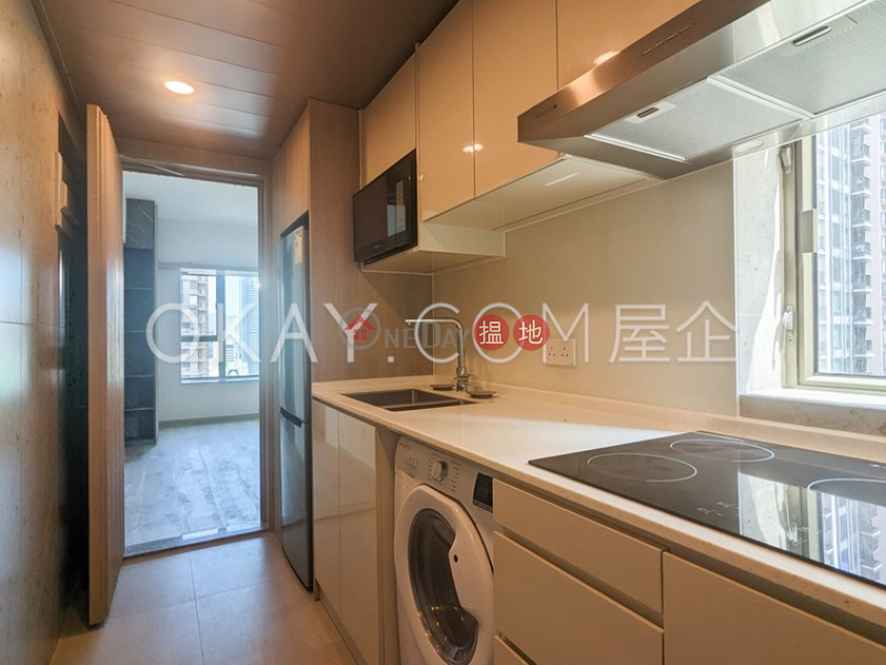 HK$ 26,500/ month | Peach Blossom, Western District | Cozy 1 bedroom in Mid-levels West | Rental