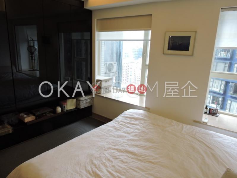 Gorgeous 2 bedroom on high floor with balcony | Rental | Centrestage 聚賢居 Rental Listings