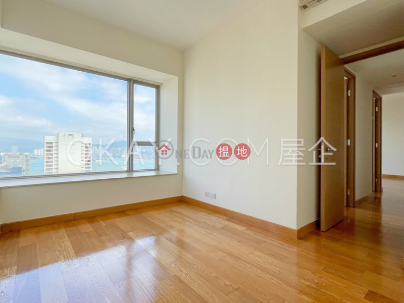 Lovely 3 bedroom on high floor with sea views & balcony | Rental | Island Crest Tower 2 縉城峰2座 Rental Listings