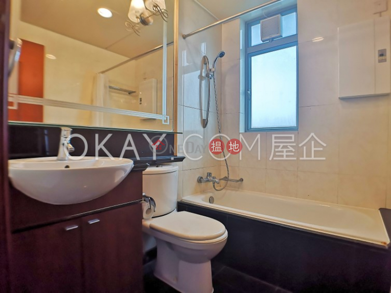 Tasteful 2 bedroom on high floor with balcony | For Sale, 2 Park Road | Western District, Hong Kong Sales | HK$ 17.5M