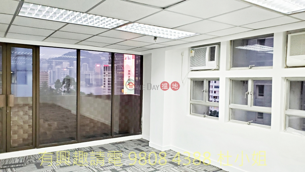 HK$ 42,525/ month | Minden House Yau Tsim Mong, Whole floor, **TST office SEA VIEW good price**