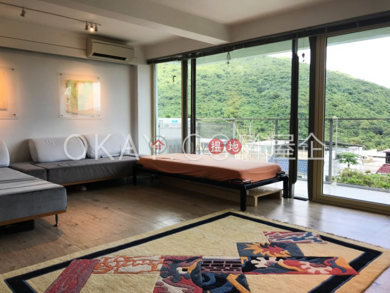 Charming house with rooftop & balcony | For Sale | Lo Wai Tsuen Village House 老圍村屋 Sales Listings