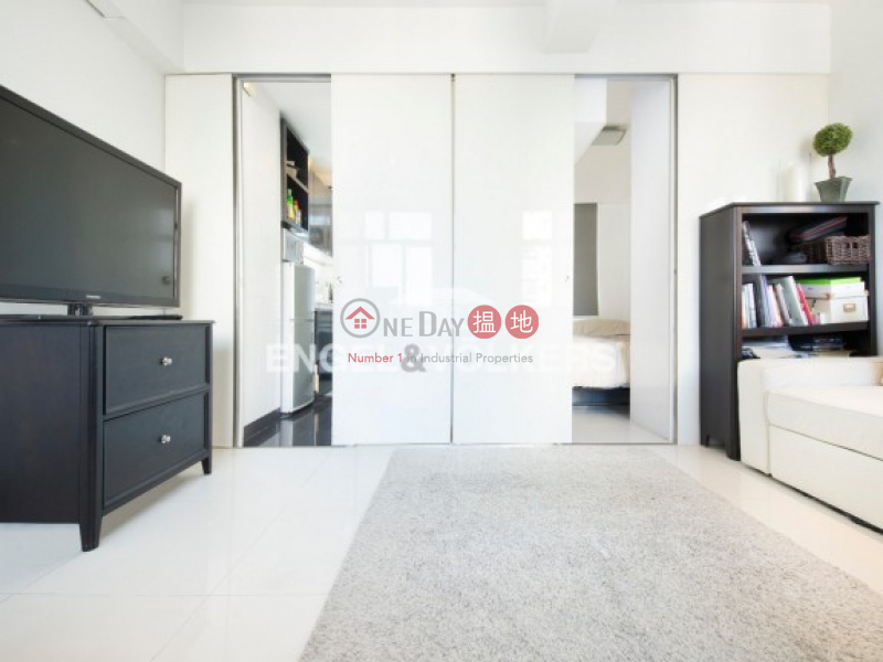 Renovated Apartment with Roof Top, 31-37 Mosque Street | Central District, Hong Kong | Sales HK$ 8.8M