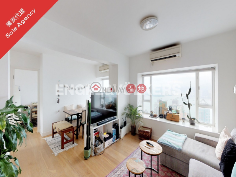2 Bedroom Flat for Sale in Mid Levels West | 17-29 Lyttelton Road | Western District | Hong Kong Sales | HK$ 28.71M