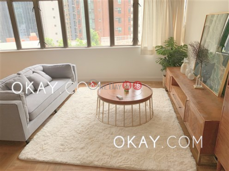 Stylish 1 bedroom with parking | Rental | 74-86 Kennedy Road | Eastern District Hong Kong Rental, HK$ 40,000/ month