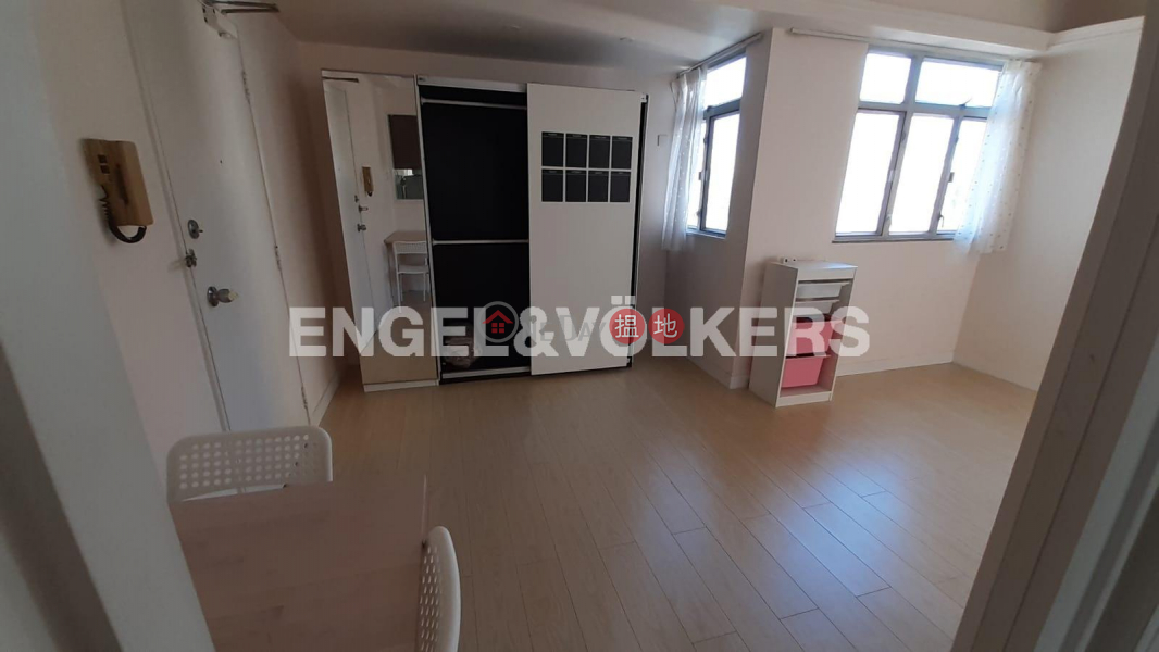 Studio Flat for Rent in Mid Levels West, 136-138 Caine Road | Western District | Hong Kong Rental, HK$ 19,000/ month