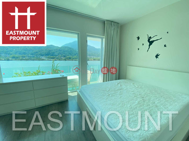 Sai Kung Villa House | Property For Sale and Lease in Marina Cove, Hebe Haven 白沙灣匡湖居-Full seaview and Garden right at Seaside 380 Hiram\'s Highway | Sai Kung, Hong Kong, Sales | HK$ 39.8M
