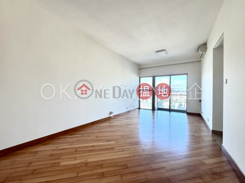 Elegant 3 bedroom on high floor with balcony | Rental | Sorrento 擎天半島 _0