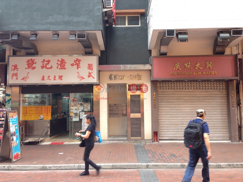 廟街226-228號 (226-228 Temple Street) 佐敦|搵地(OneDay)(2)