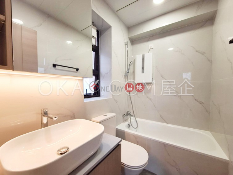 Unique 3 bedroom on high floor with sea views | Rental | Ying Piu Mansion 應彪大廈 Rental Listings