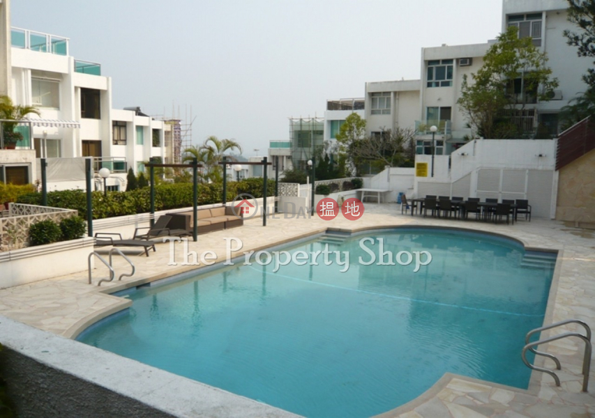 Sole Agent ! Hebe Haven Villa + Garage & Pool | Habitat Block A5 立德台 A5座 Sales Listings