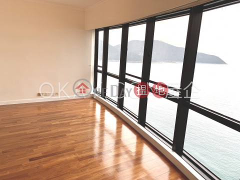 Elegant 3 bedroom with sea views, balcony | Rental | Pacific View 浪琴園 _0