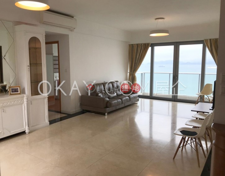 Property Search Hong Kong | OneDay | Residential Rental Listings, Exquisite 3 bedroom with balcony & parking | Rental