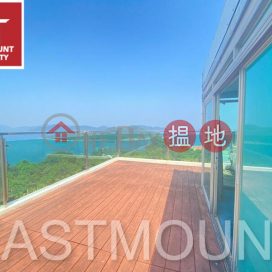 Clearwater Bay Villa House | Property For Sale and Lease in Ocean View Lodge, Wing Lung Road 坑口永隆路海景別墅-Corner, Full Sea View | House H Ocean View Lodge 海景別墅H座 _0