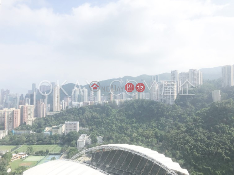 Efficient 3 bedroom on high floor with parking | Rental | Villa Lotto 樂陶苑 Rental Listings