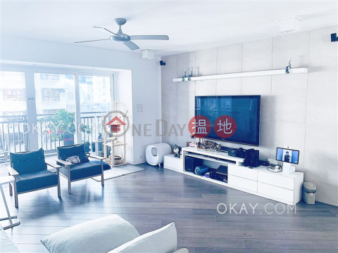 Efficient 4 bedroom with balcony & parking | For Sale | Cliffview Mansions 康苑 _0