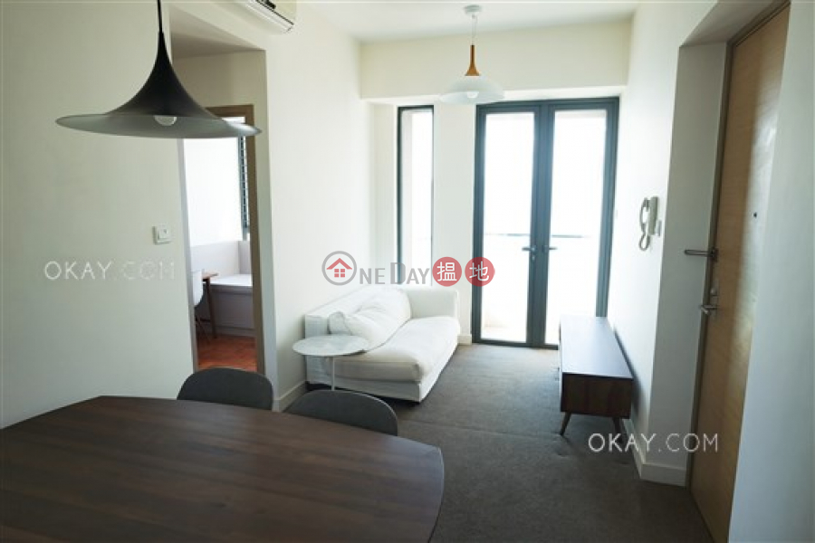 Property Search Hong Kong | OneDay | Residential, Rental Listings, Practical 3 bed on high floor with sea views & balcony | Rental