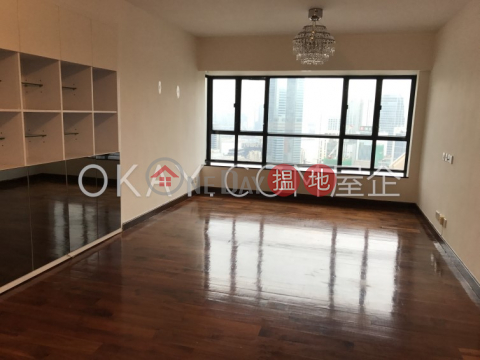 Nicely kept 3 bedroom in Mid-levels West | Rental | The Grand Panorama 嘉兆臺 _0