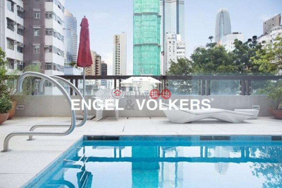 1 Bed Flat for Sale in Soho 1 Coronation Terrace | Central District, Hong Kong | Sales HK$ 15M