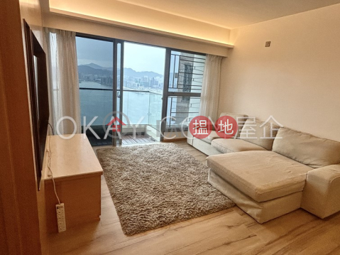 Charming 2 bedroom on high floor with balcony | Rental | Tower 3 Grand Promenade 嘉亨灣 3座 _0