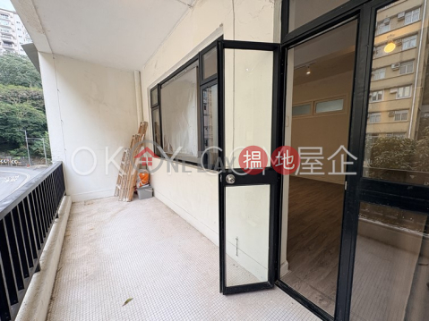 Luxurious 3 bedroom with balcony | Rental | 31 Ho Man Tin Street 何文田街31號 _0