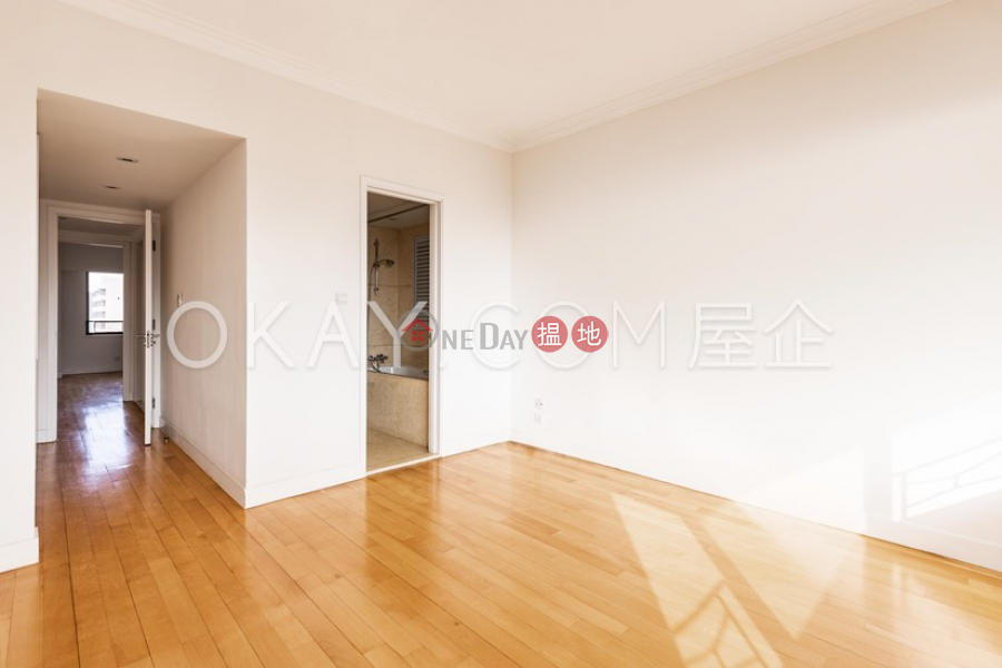 Stylish 4 bedroom on high floor with balcony & parking | Rental | Parkview Terrace Hong Kong Parkview 陽明山莊 涵碧苑 Rental Listings