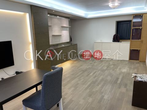 Elegant 3 bedroom in Mid-levels West | Rental | The Grand Panorama 嘉兆臺 _0