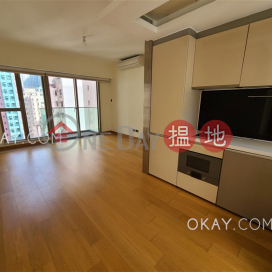 Charming 2 bedroom with balcony | Rental, The Nova 星鑽 | Western District (OKAY-R293118)_0