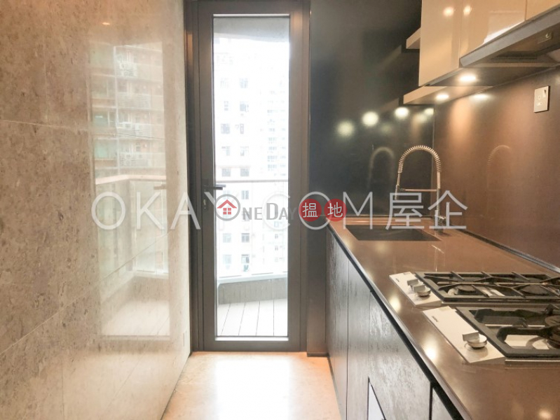 Gorgeous 2 bedroom with balcony | Rental 100 Caine Road | Western District, Hong Kong | Rental, HK$ 38,000/ month