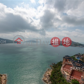 Beautiful 4 bedroom with sea views & parking | For Sale | Pacific View 浪琴園 _0