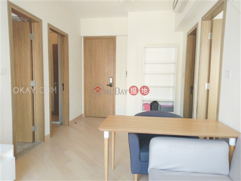 HK$ 25,000/ month | Park Haven | Wan Chai District Tasteful 1 bedroom with balcony | Rental